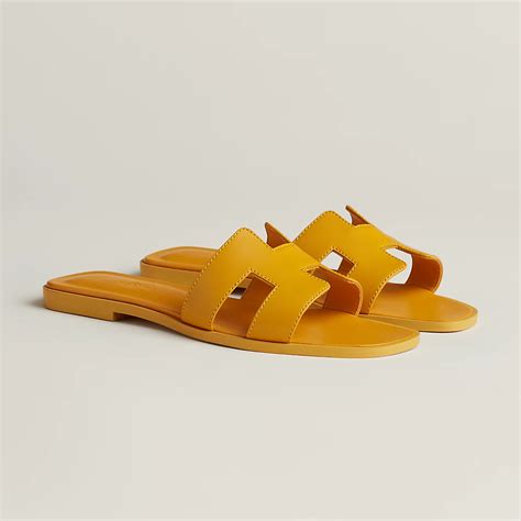 hermes oran suede sandals|hermes oran sandal price.